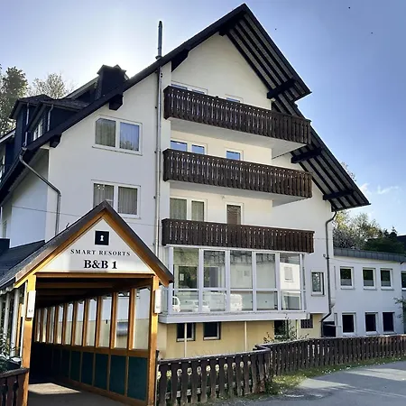 Smart B&b1 Bb1 114 * Winterberg