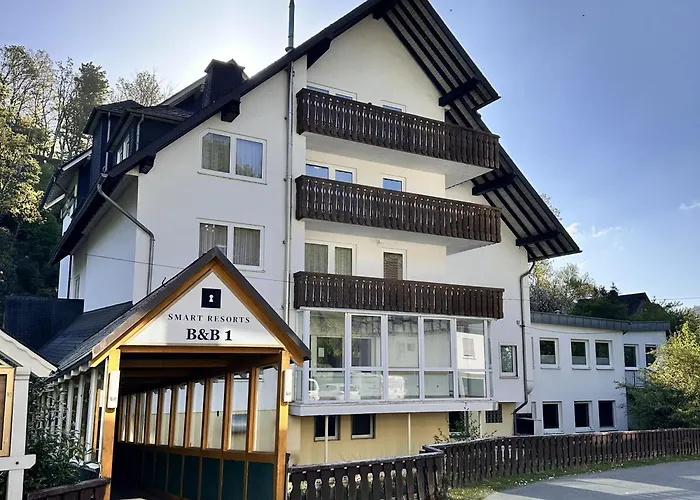 Smart B&b1 Bb1 114 * Winterberg